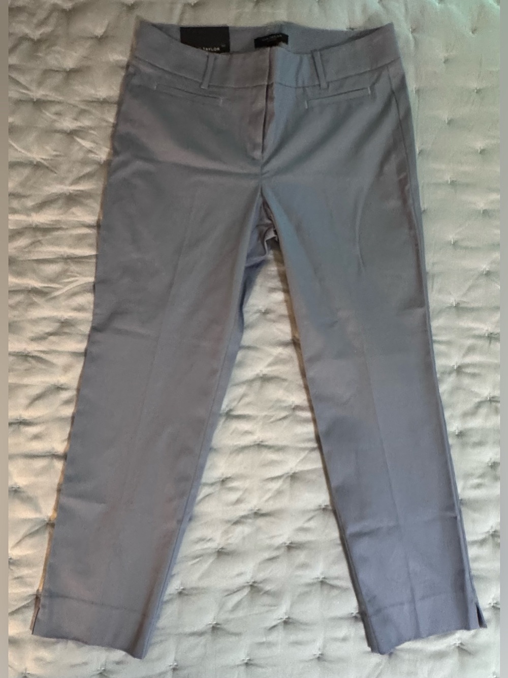 NWT Ann Taylor Cropped Pants (8)